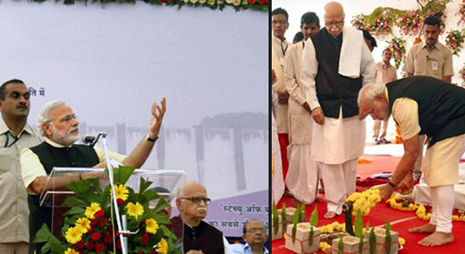 modi_Sardar statue